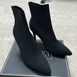 MIA booties. Size 10 medium. NWT
